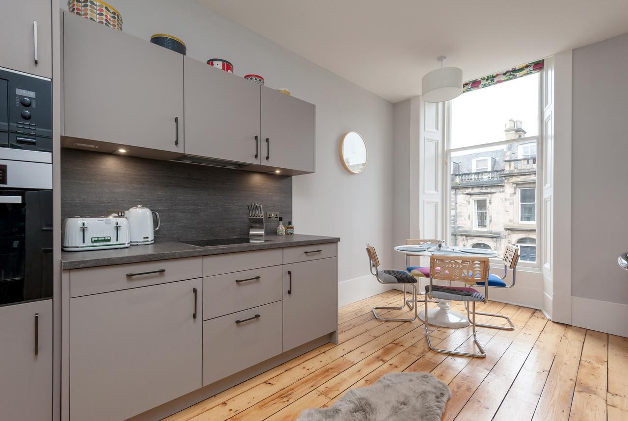 Apartment The West End EDI