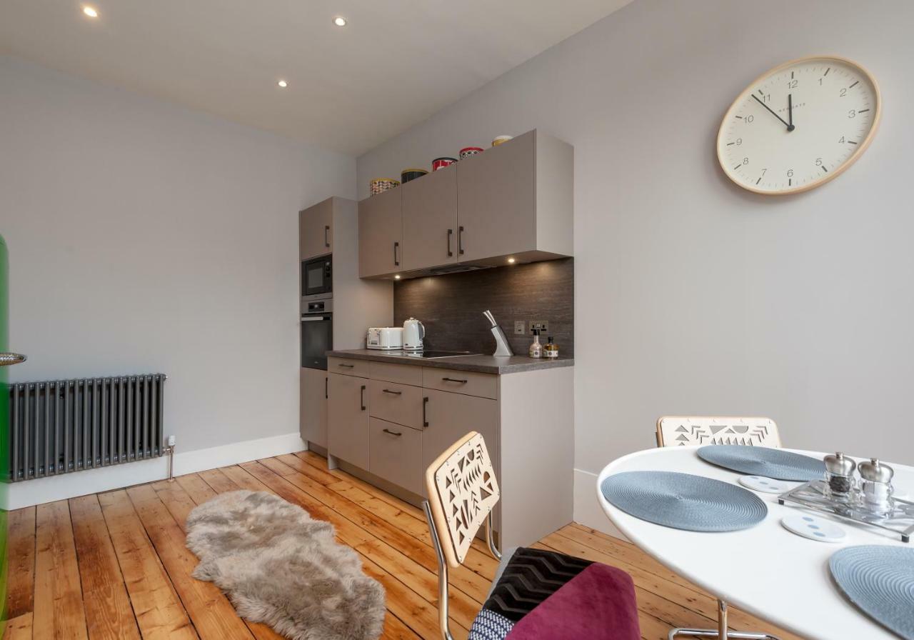 The West End Apartment EDI